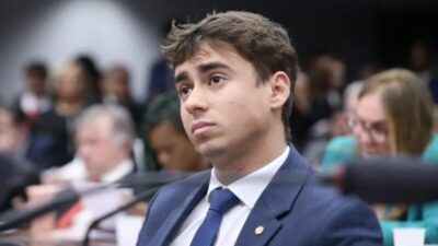 Deputado Nikolas Ferreira tem cinco dias para apagar vídeo sobre aula com performance erótica na UFMA