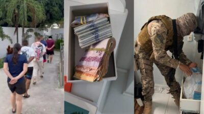 Delegado do Piauí diz que agiotagem de colombianos atinge todo o país