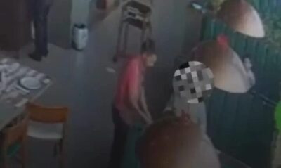 Polícia Civil prende suspeito de roubo em restaurante de shopping