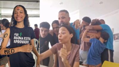 Sara Paiva Castro, a jovem maranhense que venceu no vestibular de Medicina
