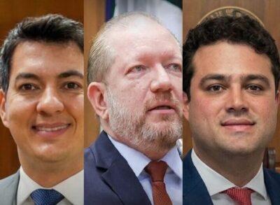 Deputados Othelino Neto, Fernando Braide e Leandro Bello se filiam ao PSB