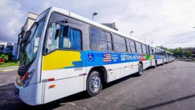 Rodoviários entram em contradição e, após acordo, voltam a paralisar os ônibus semiurbanos na Grande São Luís