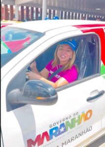 Iracema Vale participa da entrega do Programa Coopera Maranhão em Barreirinhas