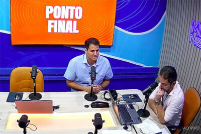 Orleans diz que definição ocorrerá após conversa de Brandão e Lula