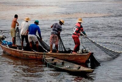 Ministério da Pesca cancela 30 mil licenças de pescadores da Baixada Maranhense