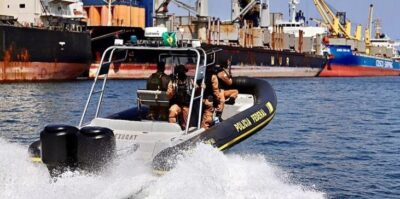 MARANHÃO: PF deflagra Operação Rota Marítima contra o tráfico de drogas