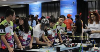 Torneio SESI de Robótica Regional Maranhão será realizado neste fim de semana