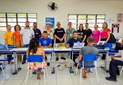 Prefeitura de Barreirinhas, realiza ação itinerante no povoado Mamede