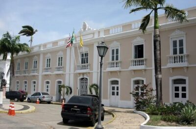 Desembargadora torna sem efeito decisão do juiz Douglas no caso da prefeitura de São Luís