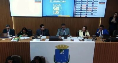 Com a corda no pescoço, Paulo Victor diz que orçamento de São Luís será votado após o Carnaval