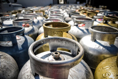 Governo sanciona lei que institui o auxílio gás