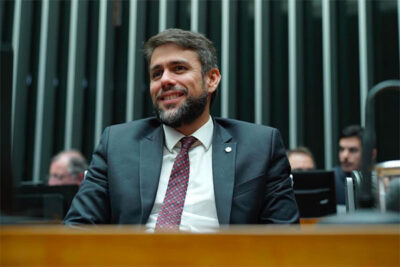 Pedro Lucas destaca aprovação do programa Gás do Povo na Câmara