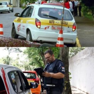 Fim da baliza em todo o país: exame da CNH muda, permite carros automáticos e acaba com reprovação por falhas simples, como deixar o “carro morrer”