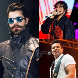 Sexta de Carnaval tem Alok, Nattan e grandes atrações no Circuito Vem Pro Mar, na Av. Litorânea