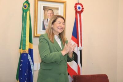 Iracema confirma filiação ao MDB e diz que futuro partidário será definido pelo seu grupo