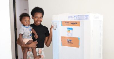 Projeto E+ Geladeira Nova da Equatorial Maranhão chega aos municípios de Vila Nova dos Martírios e Arari