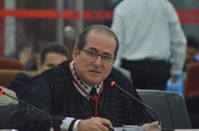 Ricardo Duailibe é eleito presidente do Tribunal de Justiça do MA