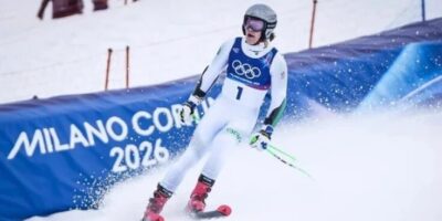 Brasil conquista ouro inédito nos Jogos de Inverno