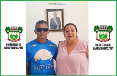 Secretaria de Desenvolvimento Social e Secretaria de Esporte e Juventude de Barreirinhas se reunem