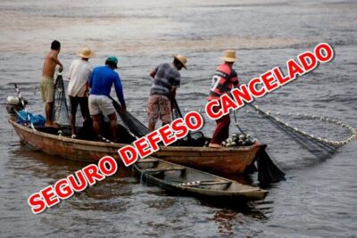 Atenção pescadores do Maranhão, Veja lista de quem teve licença cancelada após revisão do seguro-defeso