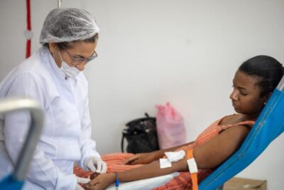 Fevereiro Laranja: Governo incentiva cadastro para doação de medula óssea no Maranhão