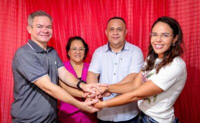 Rafael intensifica articulação por representação política de Timon