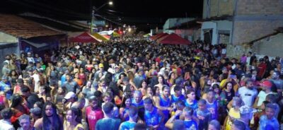 Santa Helena consagra pré-carnaval 2026 como o maior da região