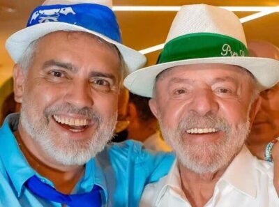 “Um dia que ficou pra sempre”, diz petista maranhense após homenagem a Lula na Sapucaí