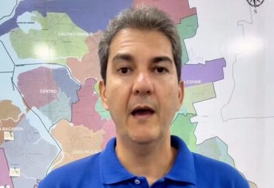 Braide anuncia fim da greve de ônibus como vitória sobre empresários em São Luís