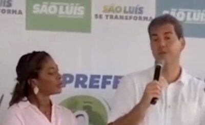 “Não é fácil ser prefeito”, diz Braide sobre protesto de feirantes em São Luís