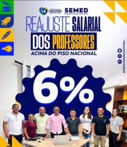 Valorização dos Professores, reforma e construção de escolas fazem a Gestão de Amin Quemel se destacar na área da Educação.