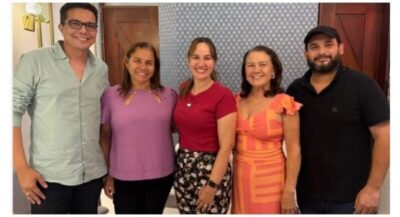 Deputada Federal Detinha se consolida como liderança política com forte atuação a favor do Maranhão