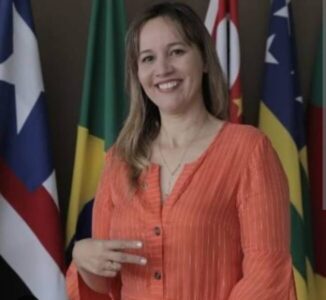 Com trabalho, foco e dedicação ao povo, Detinha deve ser novamente a recordista de votos.