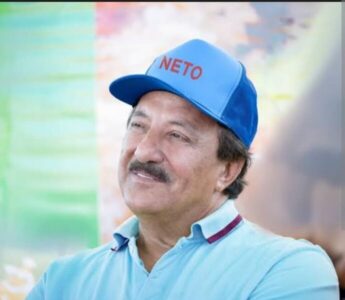 Araioses no caminho do desenvolvimento com Neto Carvalho