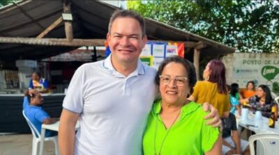 União Fortalece Timon: O Alinhamento entre Rafael Brito e Socorro Waquim em Prol do Desenvolvimento da cidade.