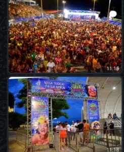 Dr. Julinho anuncia pagamento antecipado de 50% para fazedores de cultura e fortalece carnaval de Ribamar