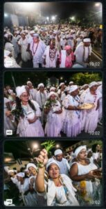 Com fé e tradição, São José de Ribamar dá início ao Carnaval 2026 com Banho de Cheiro de matriz africana