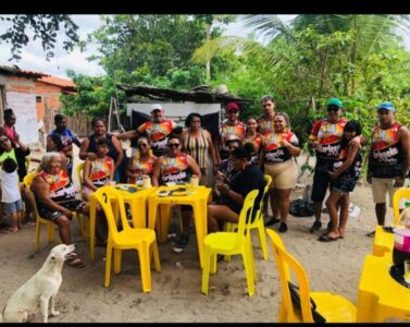 12° Ano do bloco Muriçocão do Delta