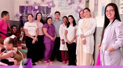 Prefeitura de Bequimão fortalece a saúde com ações do Janeiro Branco e Janeiro Roxo nas comunidades