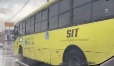 Greve é suspensa e ônibus voltam a circular no sistema urbano