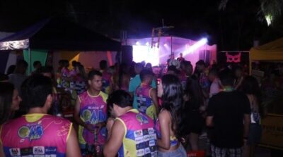 OAB Sub Seção de Pinheiro realiza com sucesso o OAB FOLIA