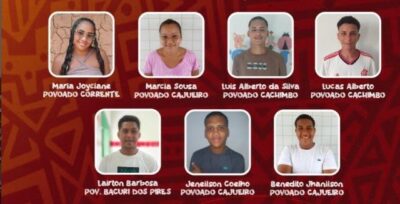 Cantanhede tem jovens aprovados no Programa Agente de Desenvolvimento Rural Quilombola