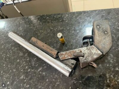 Homem é preso com arma de fogo no bairro da Torre, em Itapecuru Mirim/MA