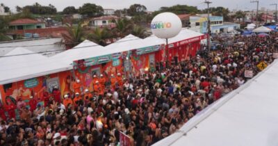 Foragidos são presos após flagrante do sistema de reconhecimento facial da Avenida Litorânea