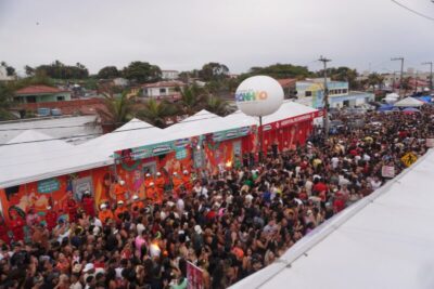Último dia de Pré-Carnaval reúne 280 mil pessoas na Avenida Litorânea e consagra sucesso da programação