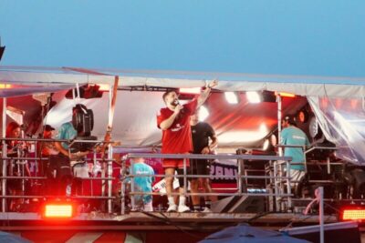 Último dia de Pré-Carnaval reúne 280 mil pessoas na Avenida Litorânea e consagra sucesso da programação