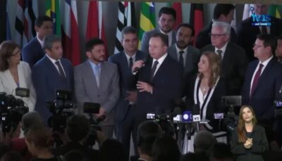 Carlos Brandão afirma que permanecerá no governo até o fim