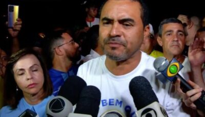 TOCANTINS: Wanderlei volta a descartar renúncia para disputar o Senado