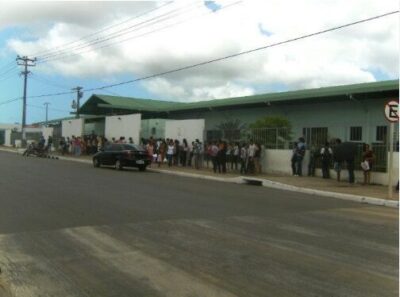 CRUELDADE! Gestão Braide manda fechar o Terminal Cohab Cohatrac
