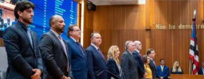 Autoridades destacam gestão de Iracema Vale na Alema durante abertura do Ano Legislativo